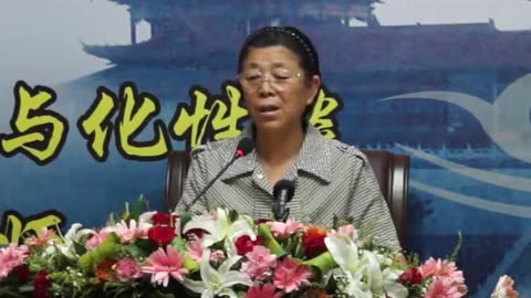 09.孫景華《化性談》講於山西老爺山金禪寺 05集 2013.07上旬