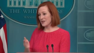 DeSantis ATTACKED By Psaki For State COVID Revolt