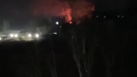 Zaporozhye: military warehouses on the street were blown up