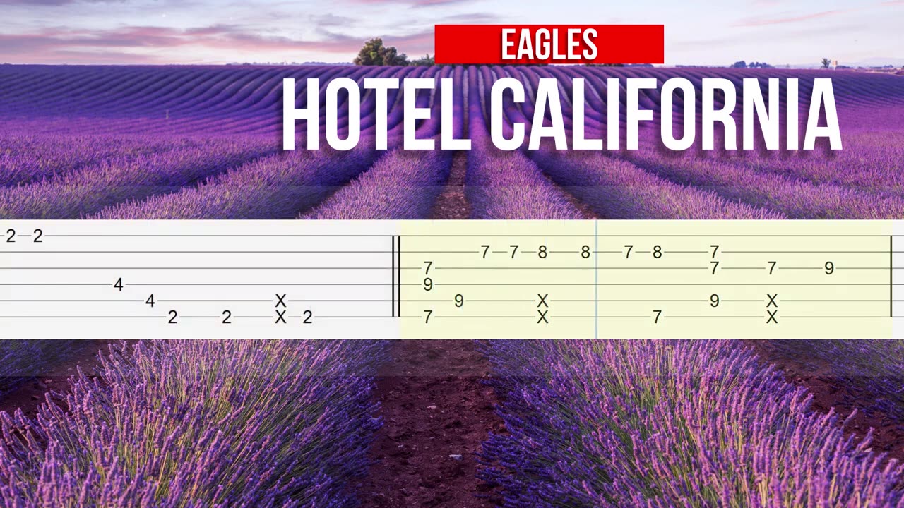 Hotel California Very Good