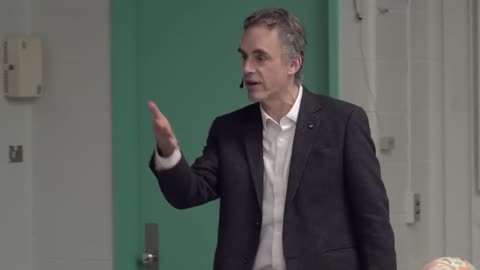 Jordan Peterson, Wimps, Alphas & Good Men