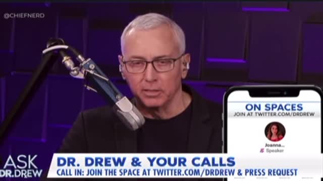 Dr. Drew on Commotio Cordis