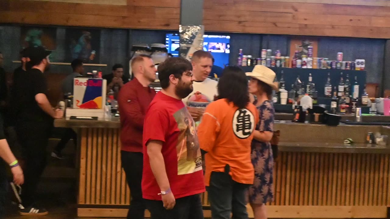 Rippaverse x FNT x G+G Meetup Event June 2024 at Boozy Bird (Part 2)
