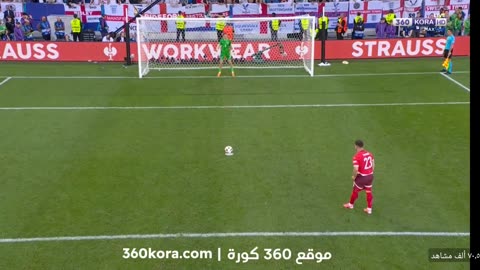 England VS Suiza Eurocopa