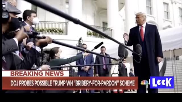 Trump has To Leave * White House* in 50 Days