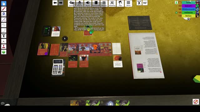 Terra's Gaming Den: Villainous
