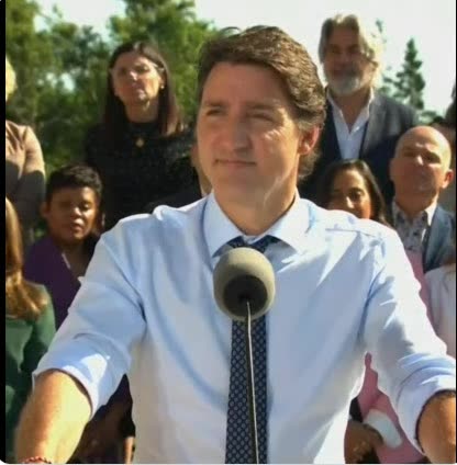 The Liberals are laughing at Canadians suffering.