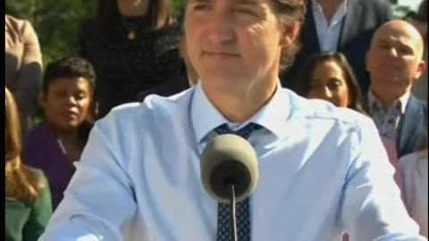 The Liberals are laughing at Canadians suffering.