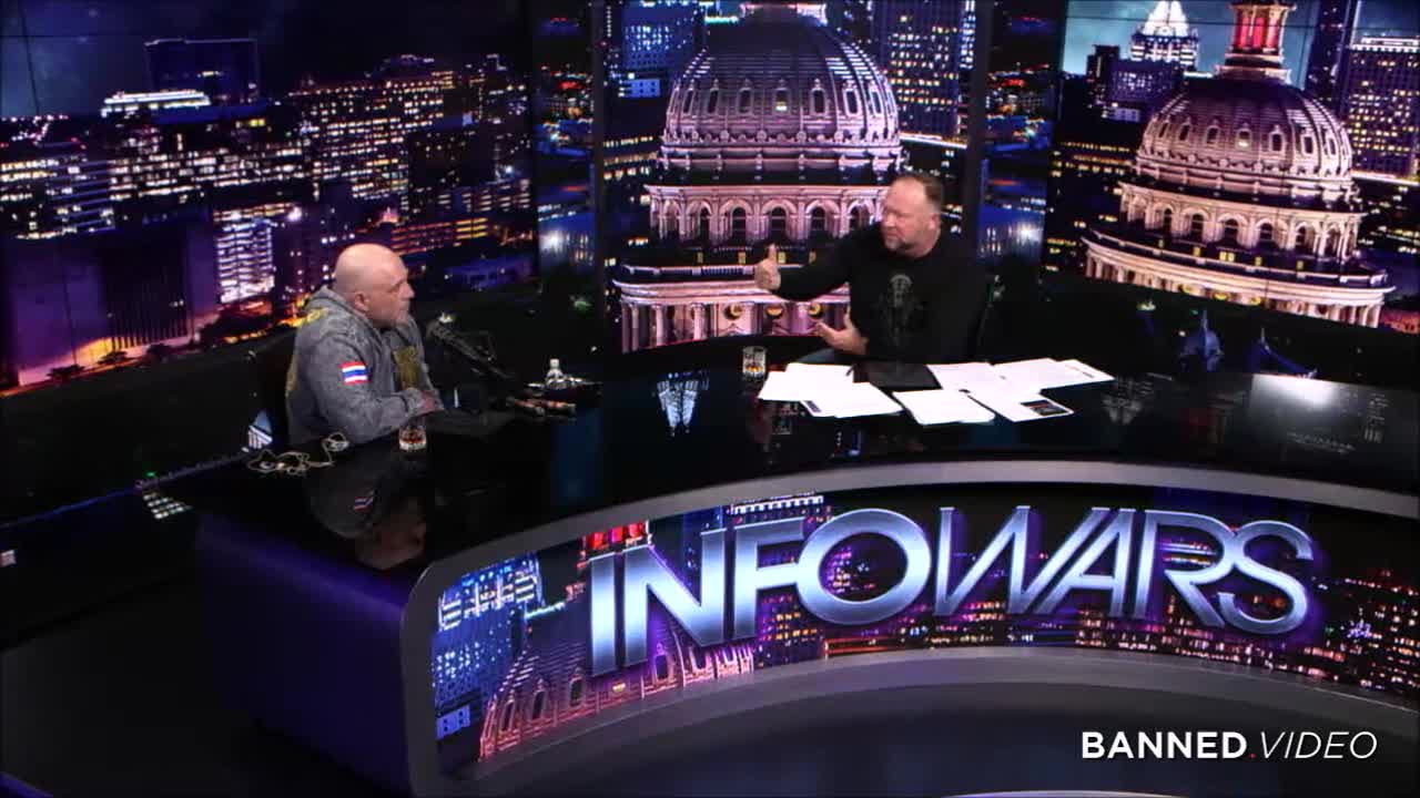 BREAKING : Alex Jones Joe Rogan Debate #COVID Facts & Fiction