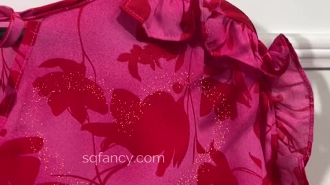Simple Quick and Fancy with SQ Fancy All Season Outfits