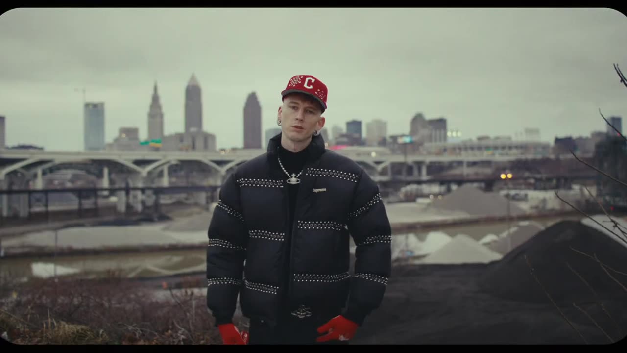 MGK - dont let me go ( Video)