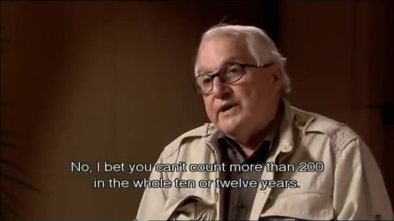 John Pilger interviews former CIA Latin America chief Duane Clarridge, 2015