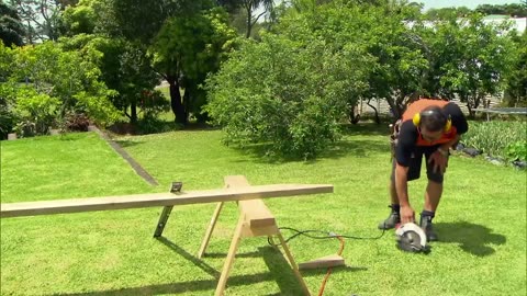 How to Build a Pergola | Mitre 10 Easy As DIY