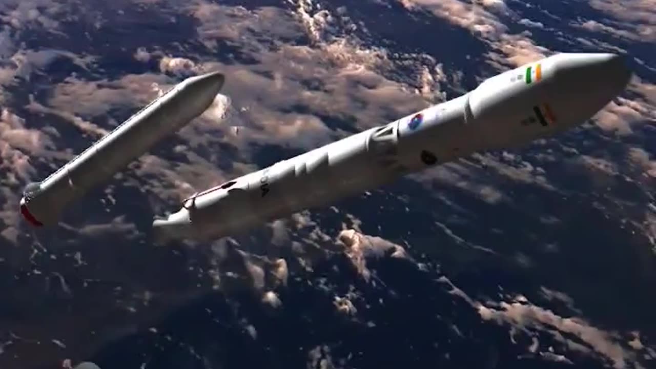 chandrayaan-3-from-space-shorts-chandrayaan3-space-isro-animationvideo