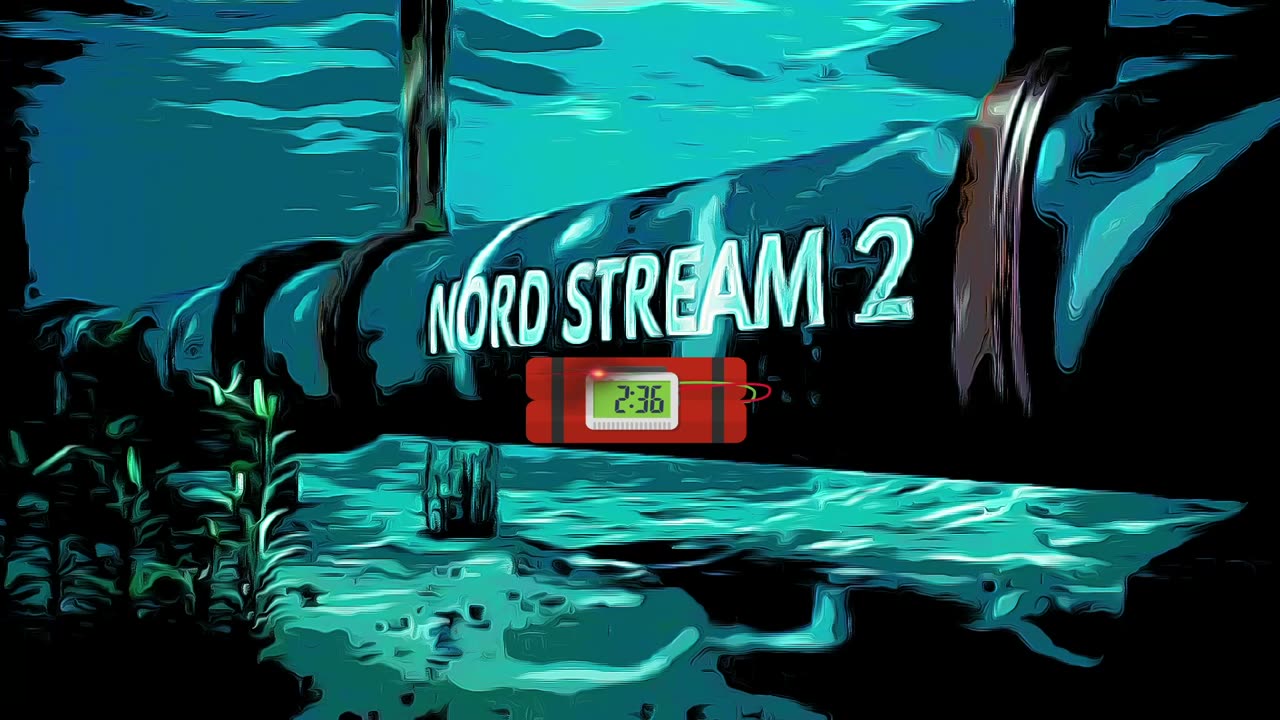 bombing of Nord Stream