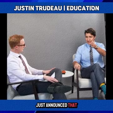 Is Trudeau Growing Ill?