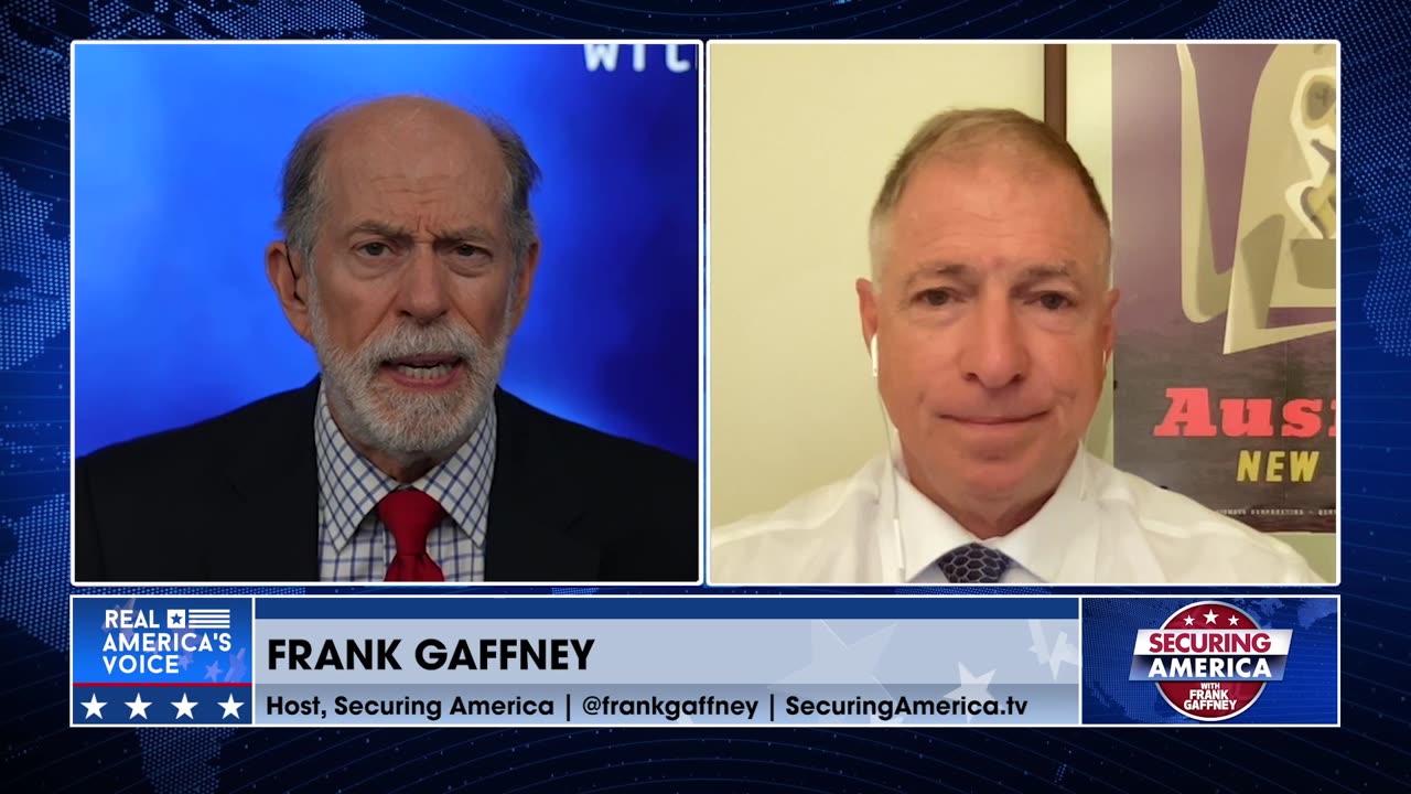 Securing America with Grant Newsham (Part 2) | May 10, 2024