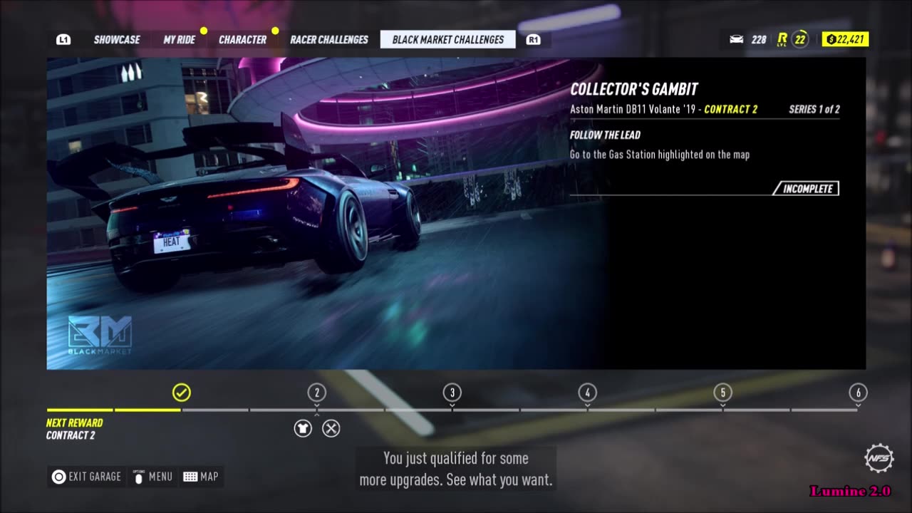 Need For Speed Heat (PS4) (16) RM Beat The Rest, Slide Away, - Hot On The Trail, Now You See Me