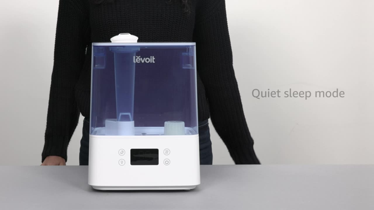 LEVOIT Classic300S Ultrasonic Smart Top Fill Humidifier