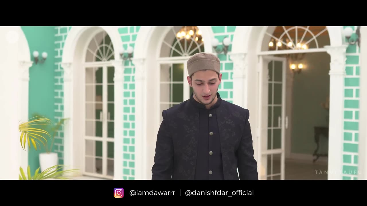 ZIKR (ALLAH HU) | Ramzan Special Track | Danish F Dar | Dawar Farooq | Best Naat | 4K Track | 2023 |