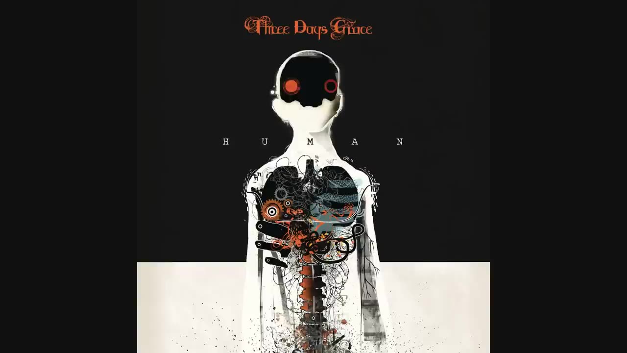 Landmine by Three Days Grace (audio)