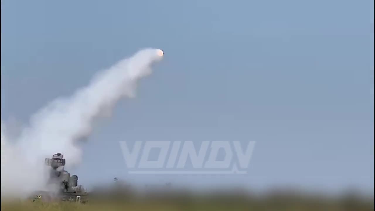 🇷🇺 Ukraine Russia War | Osa AKM Air Defense System Targets UAV | Zaporozhye Direction | RCF