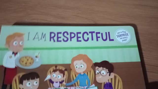 I am Respectful