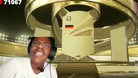 ISHOWSPEED Pronouncing Fifa Player Names