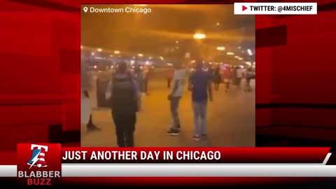 Just Another Day In Chicago