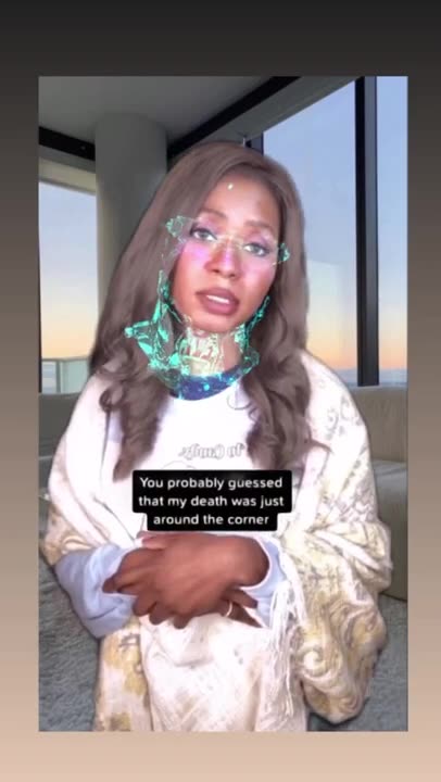 Last Will & Testament Of Millennial Grandma (Funnies)