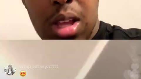 Top5 IG live dissing Buck GME and DJ snoopy FLASHBACK