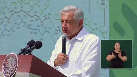 Conferencia Matutina desde Sinaloa, Mexico. Lunes 8 de Abril 2024