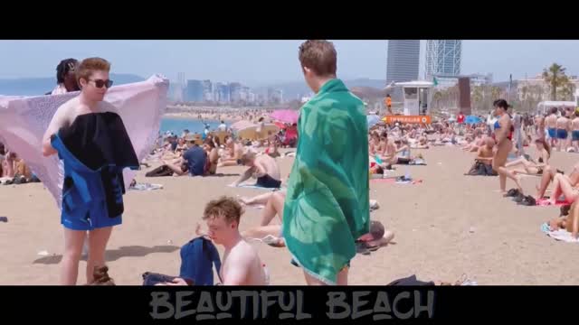 Daily Beach Part 7