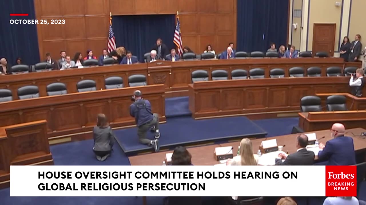 Glenn Grothman Leads House Oversight Committee Hearing On Global Religious Persecution