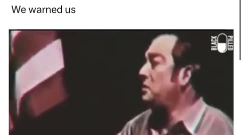 Bill Cooper: [Their] Plan