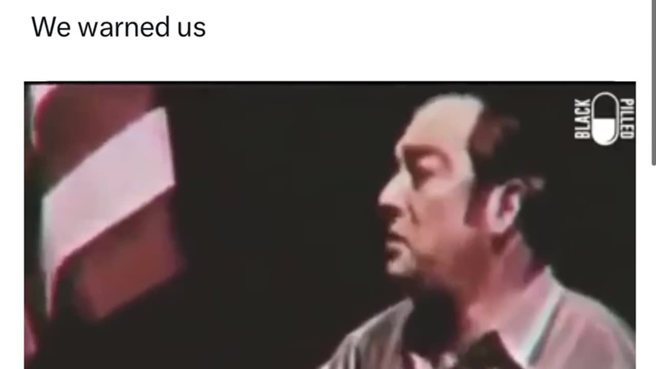 Bill Cooper: [Their] Plan