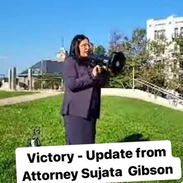 Victory in NY for Teachers Who Said No To The Jab - Attorney Sujata Gibson