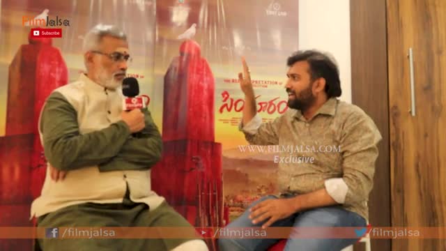 Sindhooram Movie Exclusive Interview Actor Meri garu SivaBalaji, Dharma, Brigida Saga | Film jalsa