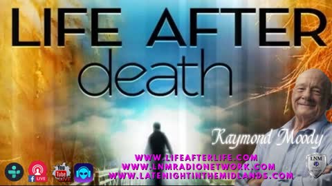 Life After Death Ramond Moody