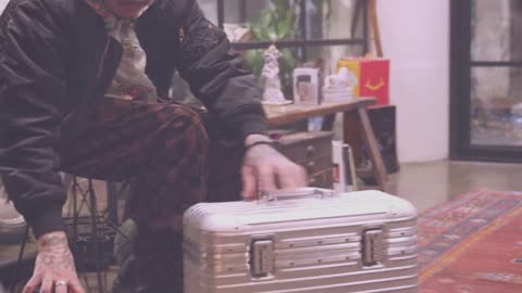 Rimowa Pilot Case