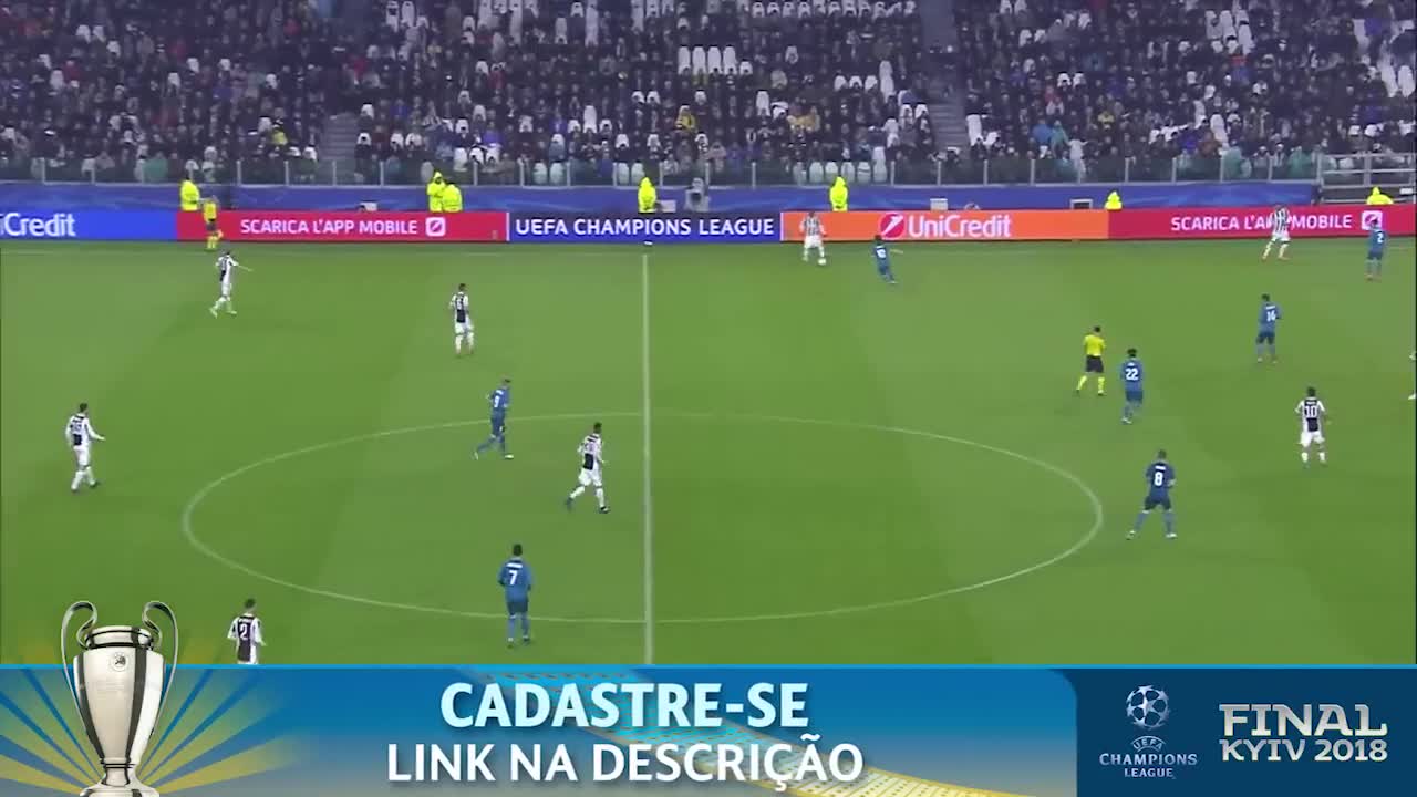 Juventus 0 x 3 Real Madrid - Best Moments - Champions League (03/04/2018)