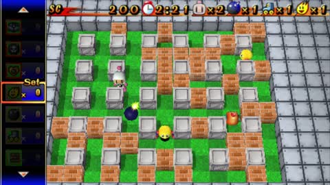 Did you play this game? Bomberman [PSP]