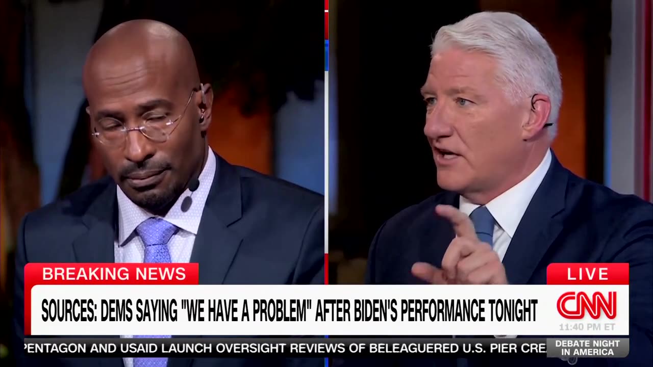 CNN Analyst Says Kamala Has Appeal In 'Black Street Community'