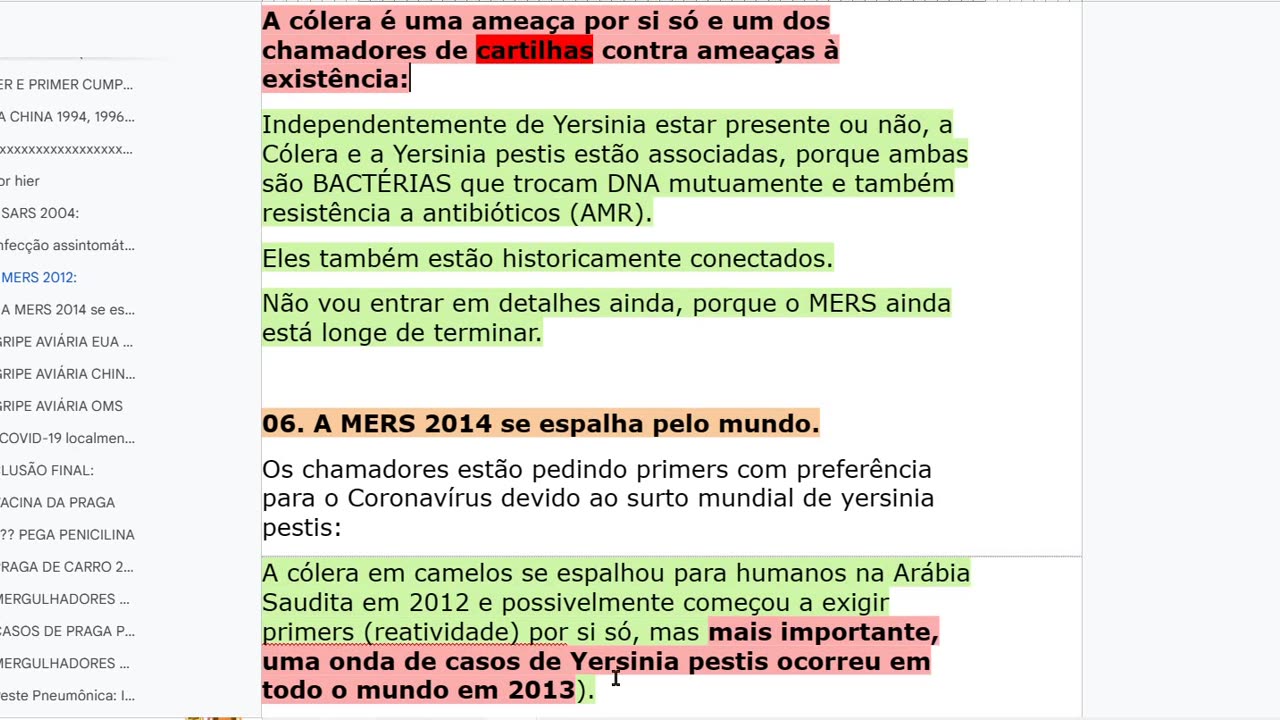 PLANO DE AÇÃO PARA RESOLVER AS AMEAÇAS À HUMANIDADE 02