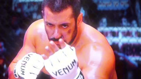 Sultan is alive and kicking..❤️✌🏽🔥 #sultan #salmankhan #tigerzindahai