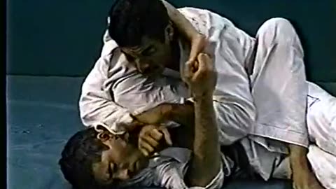 Gracie JiuJitsu Basic Pt2.