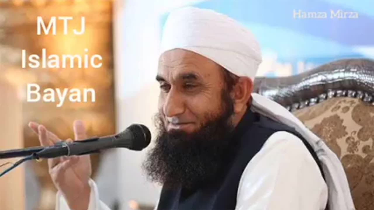 molana tariq jameel sab bayan by sabar....