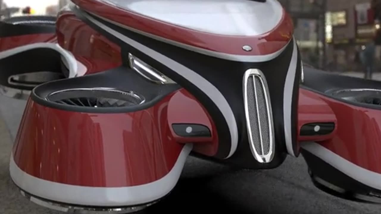 the car of future