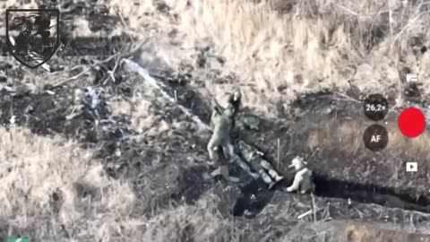 Insane Footage of Ukrainian Drone Ops