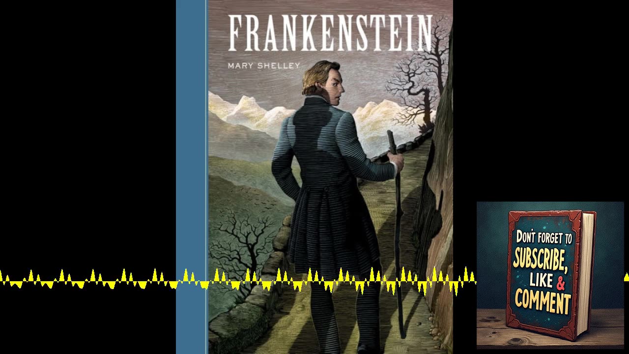 🧬⚡ Deep Dive Podcast: Frankenstein by Mary Shelley 👩‍🔬🧟‍♂️